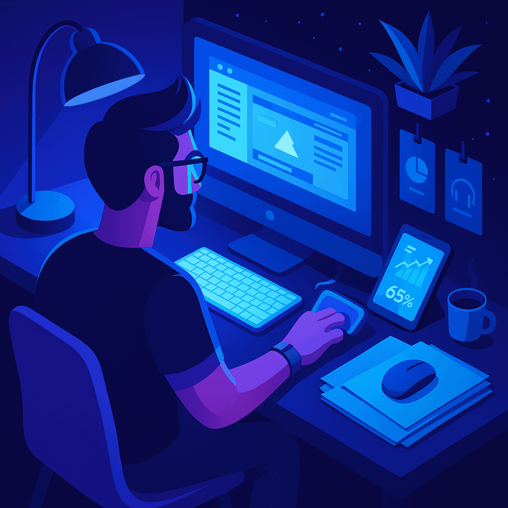 About me profile